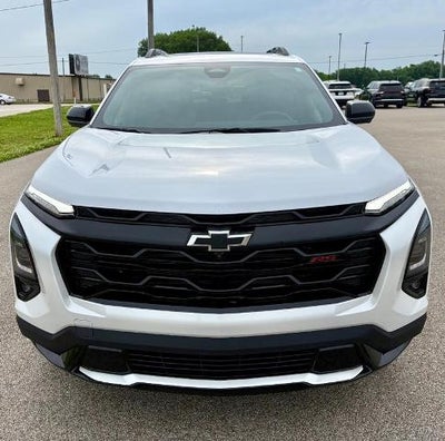 2025 Chevrolet Equinox RS
