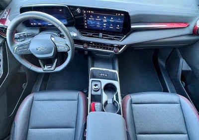 2025 Chevrolet Equinox RS