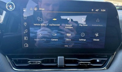 2025 Chevrolet Equinox RS