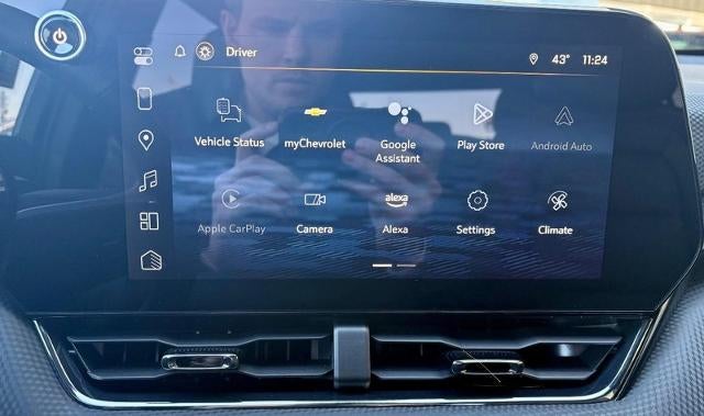 2025 Chevrolet Equinox RS