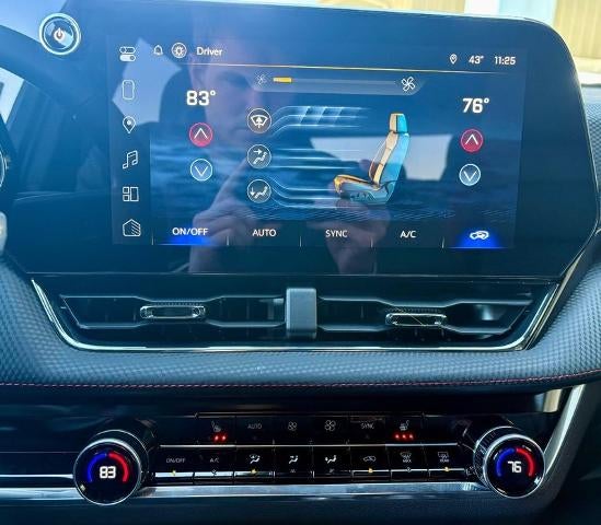 2025 Chevrolet Equinox RS