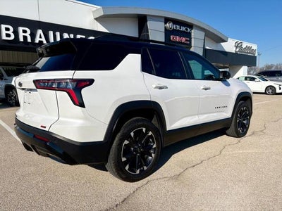 2025 Chevrolet Equinox RS