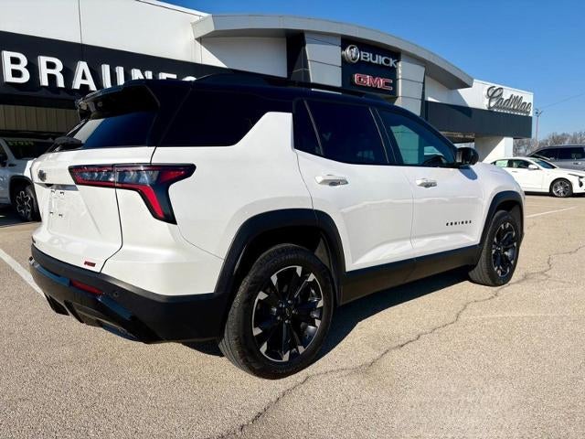 2025 Chevrolet Equinox RS