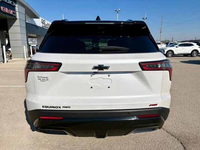 2025 Chevrolet Equinox RS