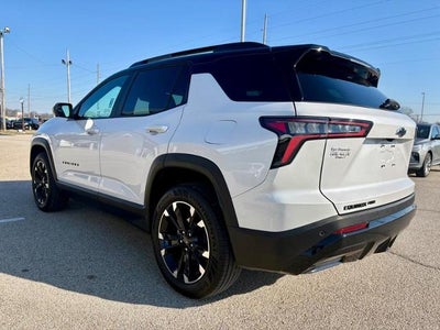 2025 Chevrolet Equinox RS