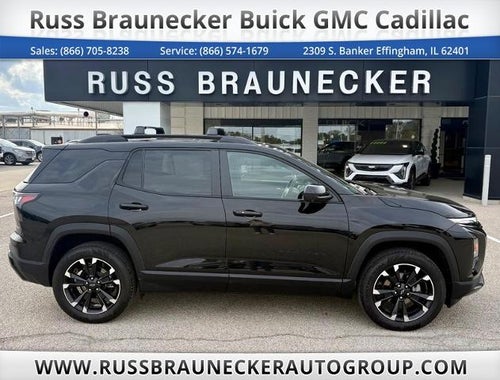 2025 Chevrolet Equinox RS