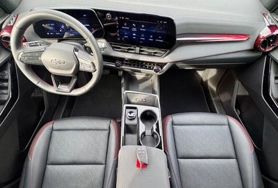 2025 Chevrolet Equinox RS