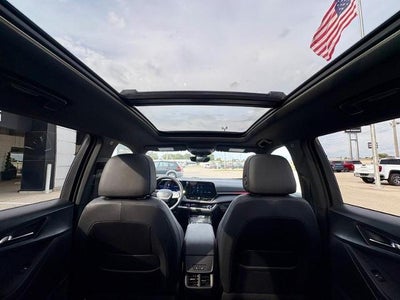 2025 Chevrolet Equinox RS