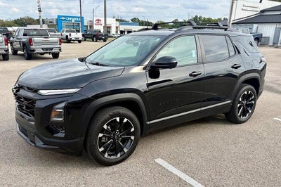 2025 Chevrolet Equinox RS