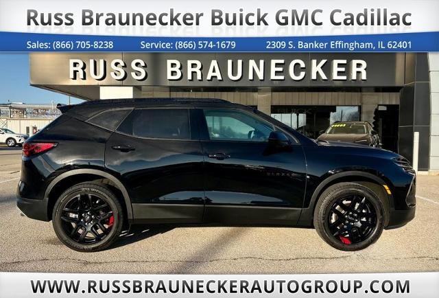 2024 Chevrolet Blazer 2LT