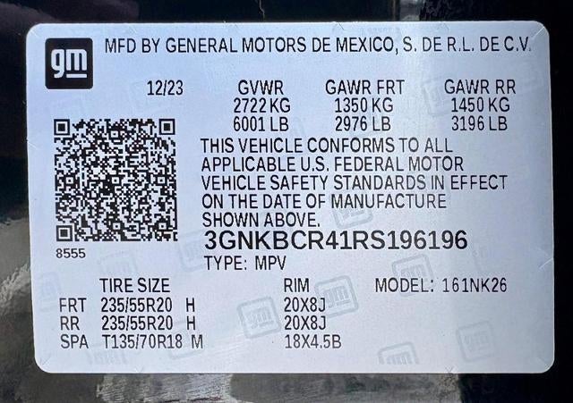 2024 Chevrolet Blazer 2LT