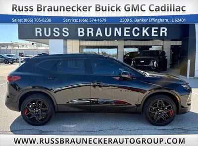 2023 Chevrolet Blazer 2LT