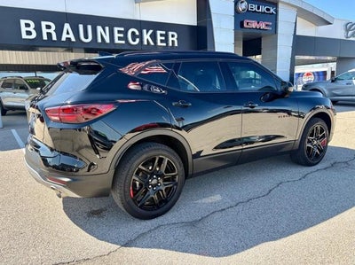2023 Chevrolet Blazer 2LT