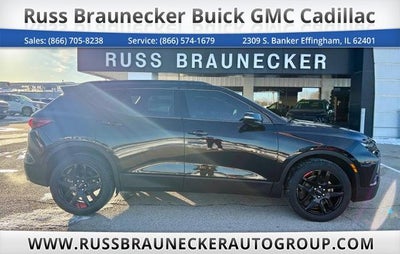 2020 Chevrolet Blazer 3LT