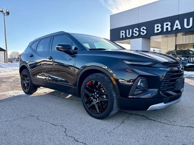 2020 Chevrolet Blazer 3LT