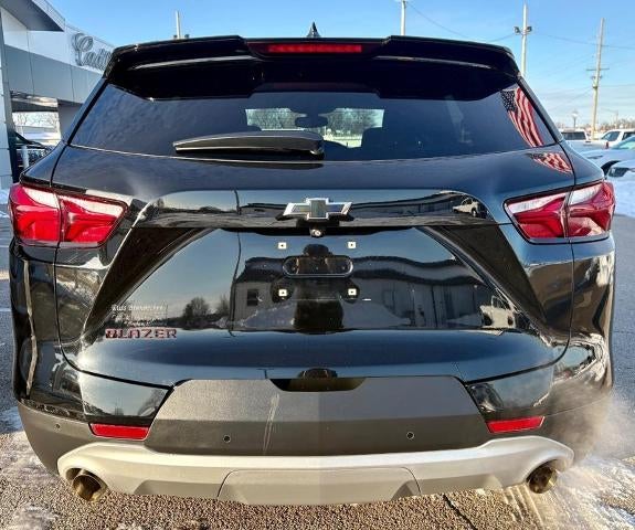 2020 Chevrolet Blazer 3LT