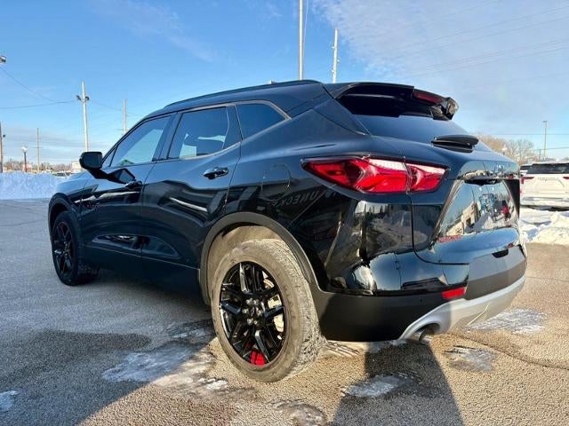 2020 Chevrolet Blazer 3LT