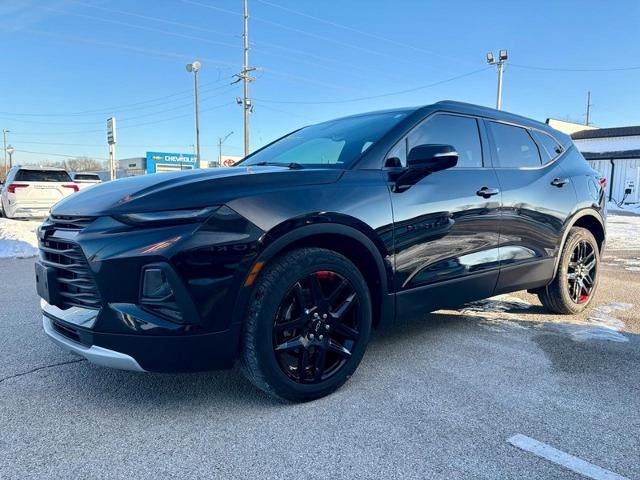2020 Chevrolet Blazer 3LT