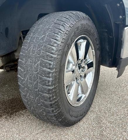 2012 GMC Sierra 1500 SLT