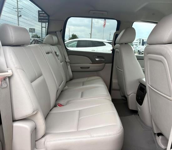 2012 GMC Sierra 1500 SLT