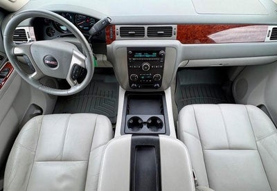 2012 GMC Sierra 1500 SLT