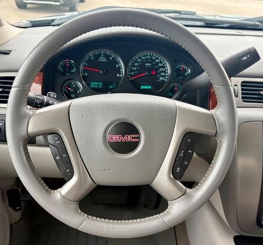 2012 GMC Sierra 1500 SLT