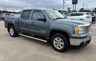 2012 GMC Sierra 1500 SLT