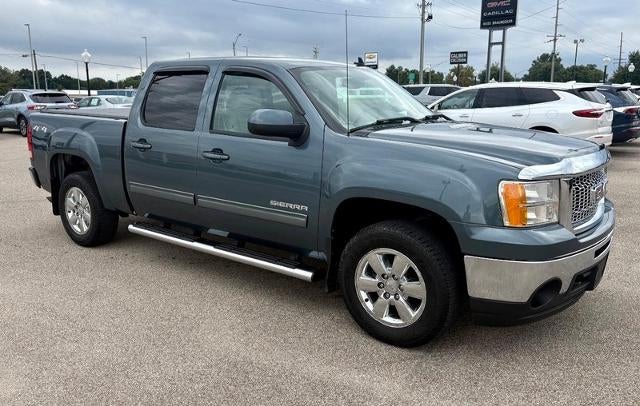 2012 GMC Sierra 1500 SLT