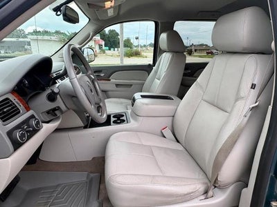 2012 GMC Sierra 1500 SLT