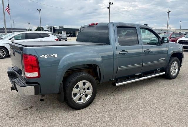 2012 GMC Sierra 1500 SLT