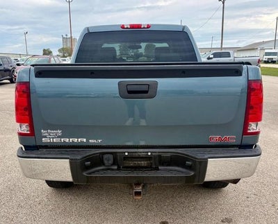 2012 GMC Sierra 1500 SLT