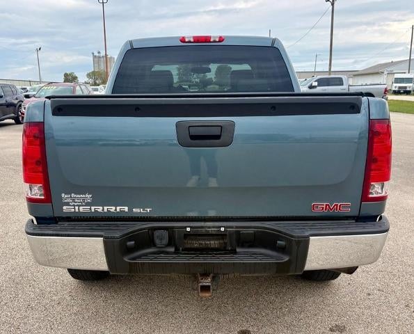 2012 GMC Sierra 1500 SLT