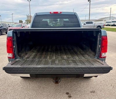 2012 GMC Sierra 1500 SLT