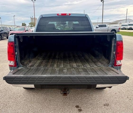 2012 GMC Sierra 1500 SLT