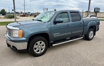 2012 GMC Sierra 1500 SLT