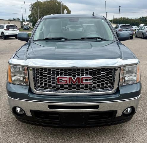 2012 GMC Sierra 1500 SLT