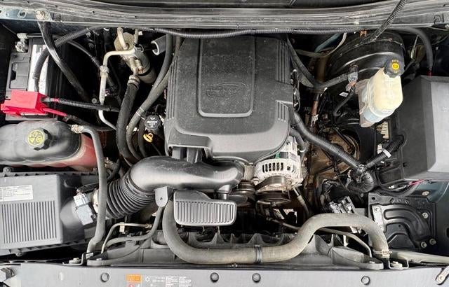 2012 GMC Sierra 1500 SLT