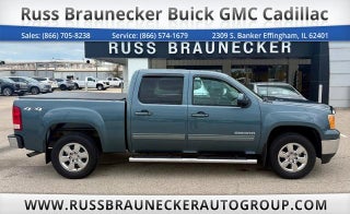 2012 GMC Sierra 1500 SLT