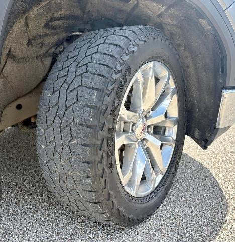 2022 GMC Sierra 1500 Limited SLT