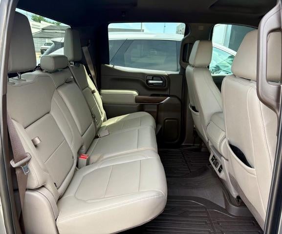 2022 GMC Sierra 1500 Limited SLT