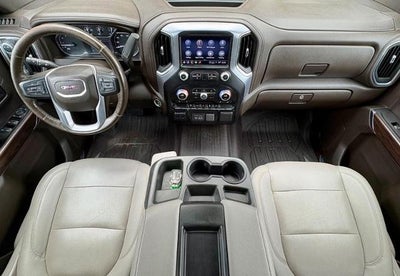 2022 GMC Sierra 1500 Limited SLT