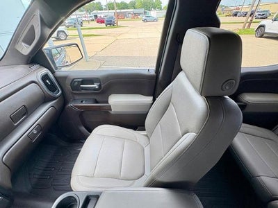 2022 GMC Sierra 1500 Limited SLT