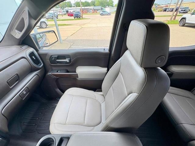 2022 GMC Sierra 1500 Limited SLT