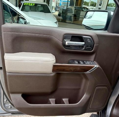 2022 GMC Sierra 1500 Limited SLT