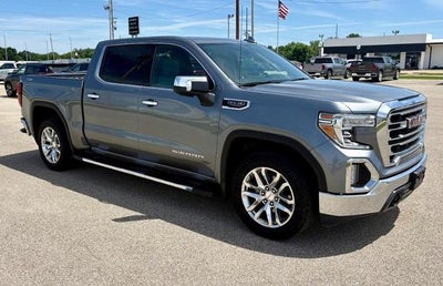 2022 GMC Sierra 1500 Limited SLT
