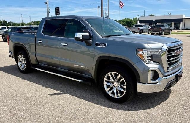 2022 GMC Sierra 1500 Limited SLT
