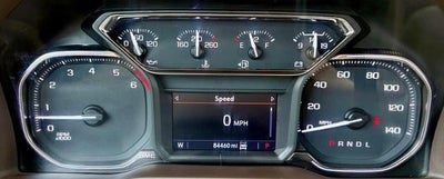 2022 GMC Sierra 1500 Limited SLT