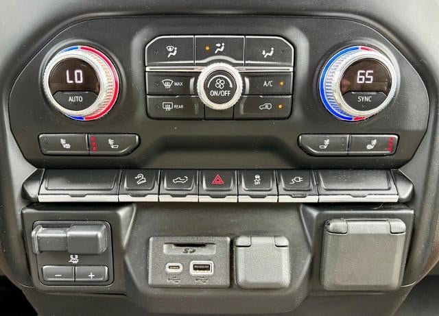 2022 GMC Sierra 1500 Limited SLT