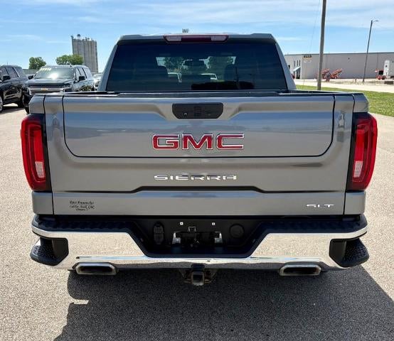 2022 GMC Sierra 1500 Limited SLT