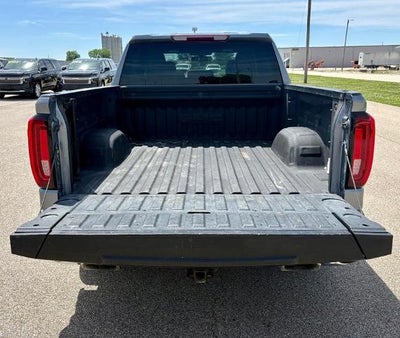 2022 GMC Sierra 1500 Limited SLT